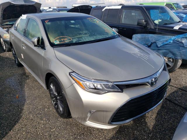 Photo 1 from auction – 2016 TOYOTA AVALON XLE with VIN 4T1BK1EB9GU222375