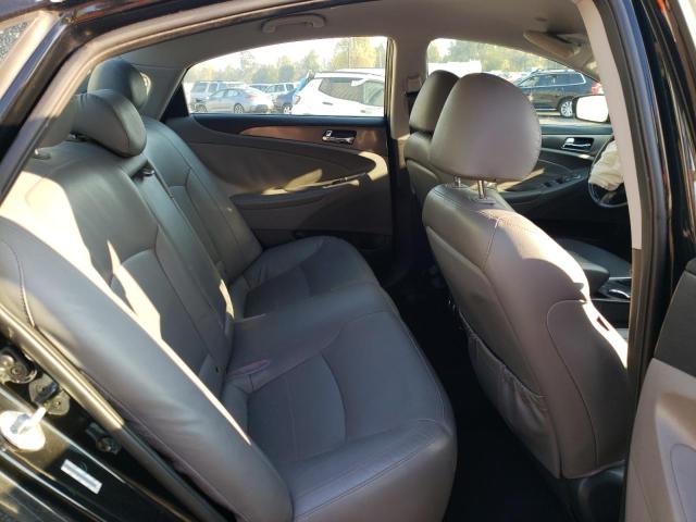 Photo 6 from auction – 2013 HYUNDAI SONATA HYB with VIN KMHEC4A44DA095549