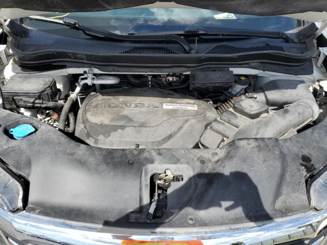 Photo 7 from auction – 2018 HONDA PILOT EX with VIN 5FNYF5H37JB031987