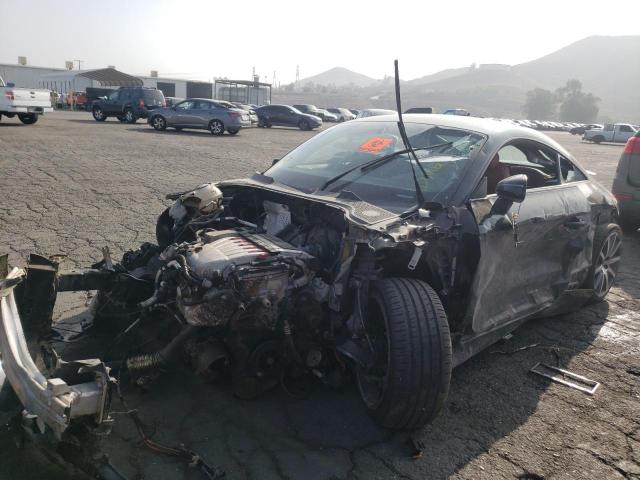 Photo 2 from auction – 2008 AUDI TT 3.2 QUA with VIN TRUDD38J181011167