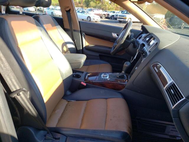 Photo 5 from auction – 2010 AUDI A6 PRESTIG with VIN WAUKGAFB2AN063041