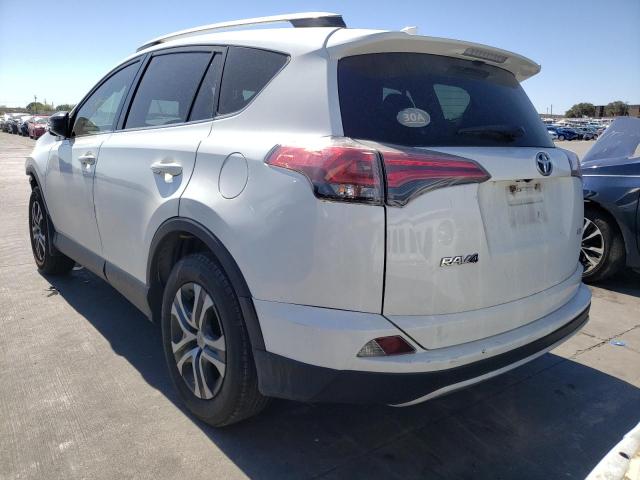 Photo 3 from auction – 2016 TOYOTA RAV4 LE with VIN JTMZFREV0GJ072710