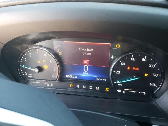 Photo 8 from auction – 2021 FORD EXPLORER X with VIN 1FMSK7DH8MGB01338