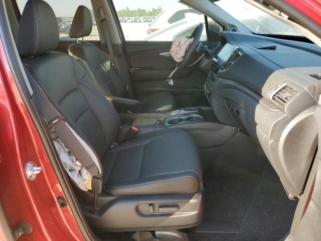 Photo 5 from auction – 2022 HONDA RIDGELINE with VIN 5FPYK3F77NB003772