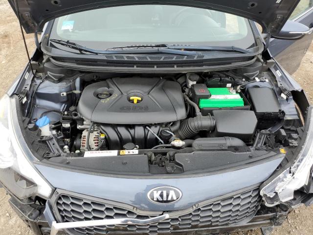 Photo 7 from auction – 2014 KIA FORTE EX with VIN KNAFX4A85E5181217
