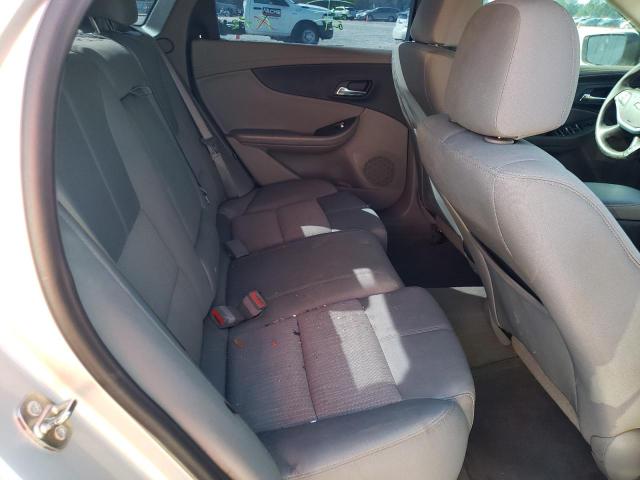 Photo 6 from auction – 2014 CHEVROLET IMPALA LS with VIN 2G11Y5SLXE9115048