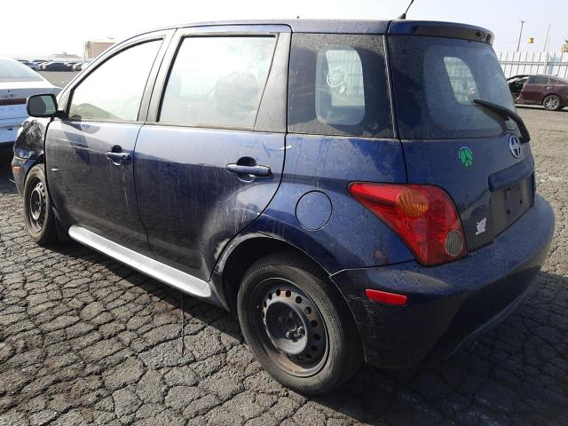 Photo 3 from auction – 2005 TOYOTA SCION XA with VIN JTKKT624050080032