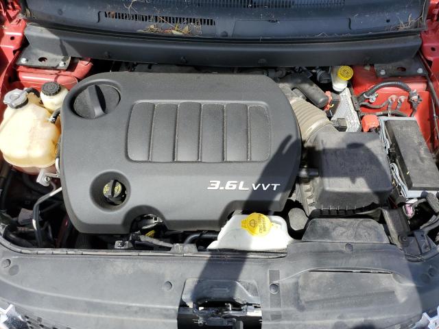 Photo 7 from auction – 2014 DODGE JOURNEY SX with VIN 3C4PDCBG7ET154746