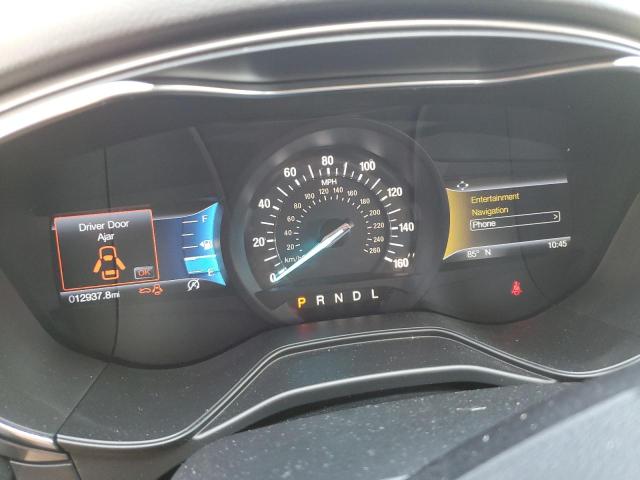 Photo 8 from auction – 2020 FORD FUSION SE with VIN 3FA6P0HDXLR110822