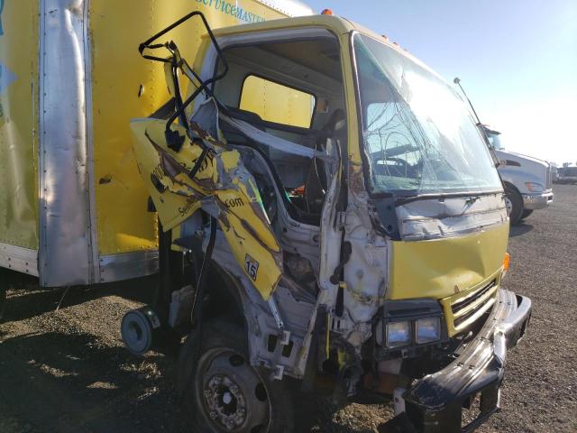 Photo 9 from auction – 1999 ISUZU NPR with VIN 4KLC4B1R3XJ002209
