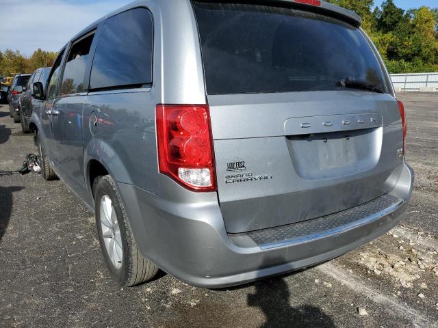Photo 3 from auction – 2019 DODGE GRAND CARA with VIN 2C4RDGCGXKR706883