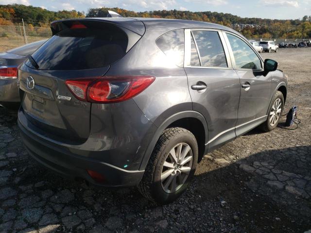 Photo 4 from auction – 2016 MAZDA CX-5 TOURI with VIN JM3KE4CY8G0885374