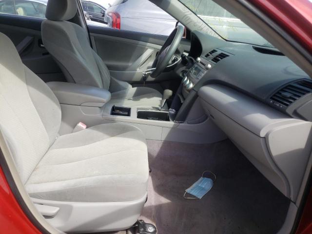 Photo 5 from auction – 2007 TOYOTA CAMRY CE with VIN JTNBE46K673034636