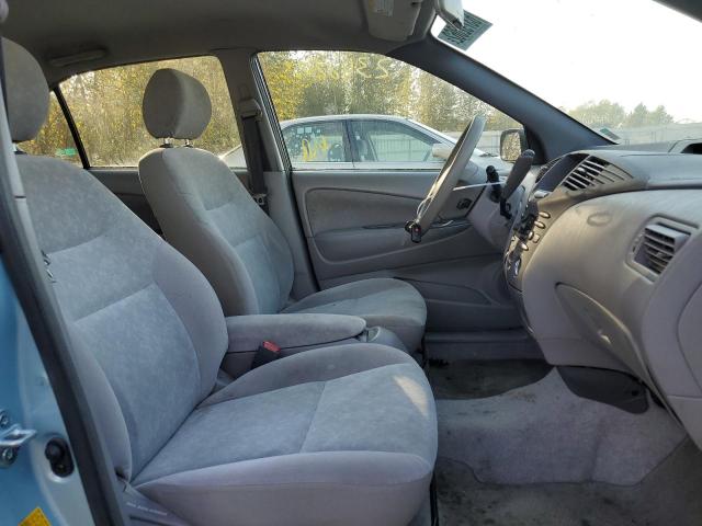 Photo 5 from auction – 2002 TOYOTA PRIUS with VIN JT2BK18U720057016