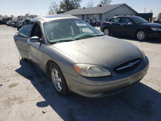 FORD TAURUS SES 2003 z numerem VIN 1FAFP55U73G154074 - Zdjęcie z aukcji