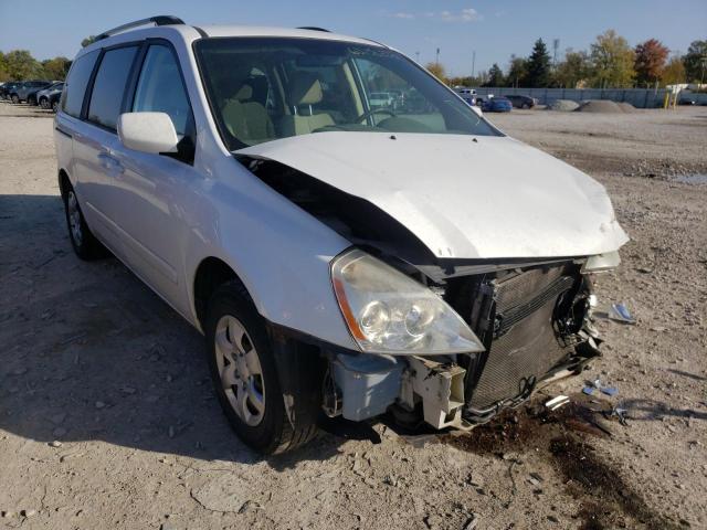Photo 1 from auction – 2009 KIA SEDONA EX with VIN KNDMB233696300147
