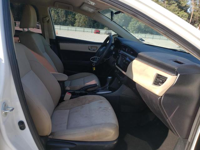 Photo 5 from auction – 2016 TOYOTA COROLLA L with VIN 5YFBURHE2GP463422