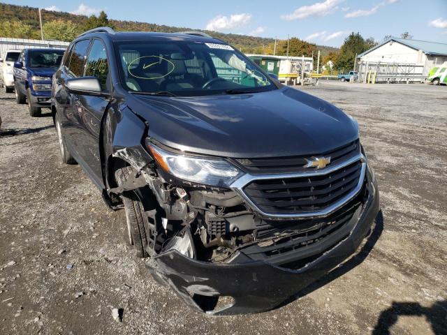 Photo 9 from auction – 2018 CHEVROLET EQUINOX LT with VIN 2GNAXJEV3J6260483