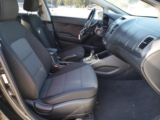 Photo 5 from auction – 2017 KIA FORTE LX with VIN 3KPFL4A77HE109708