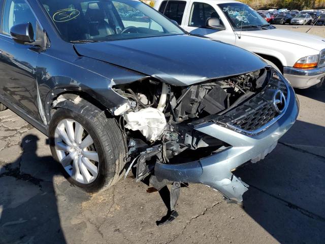 Photo 9 from auction – 2010 MAZDA CX-9 with VIN JM3TB3MA6A0220781