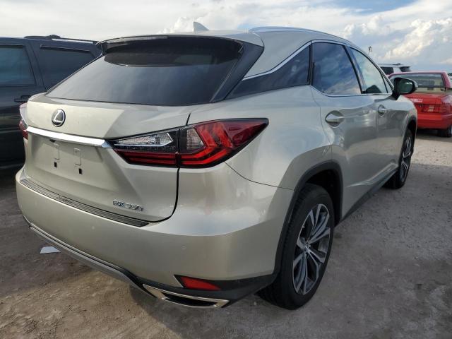 صورة رقم 4 من المزاد - 2021 LEXUS RX 350 مع VIN 2T2HZMAA2MC196523