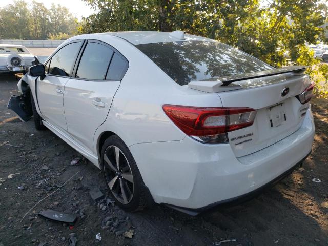 Photo 3 from auction – 2019 SUBARU IMPREZA SP with VIN 4S3GKAJ69K3608103