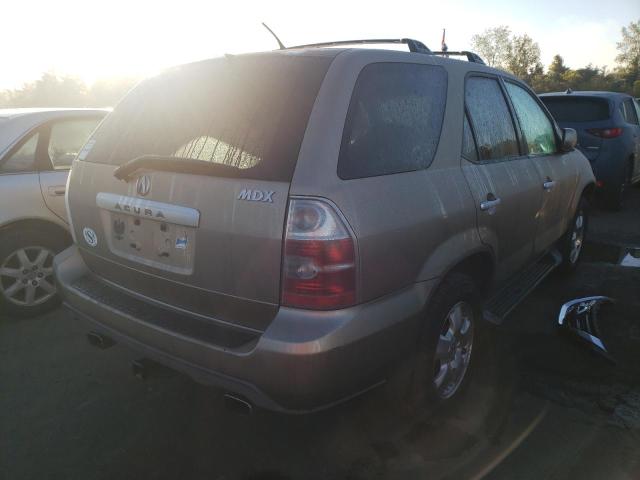Photo 4 from auction – 2004 ACURA MDX with VIN 2HNYD18294H505212