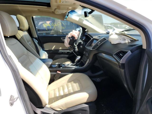 Photo 5 from auction – 2015 FORD EDGE SEL with VIN 2FMTK4J93FBB65541