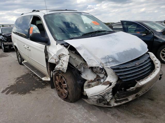 Photo 1 from auction – 2005 CHRYSLER TOWN & COU with VIN 2C4GP64L65R128743