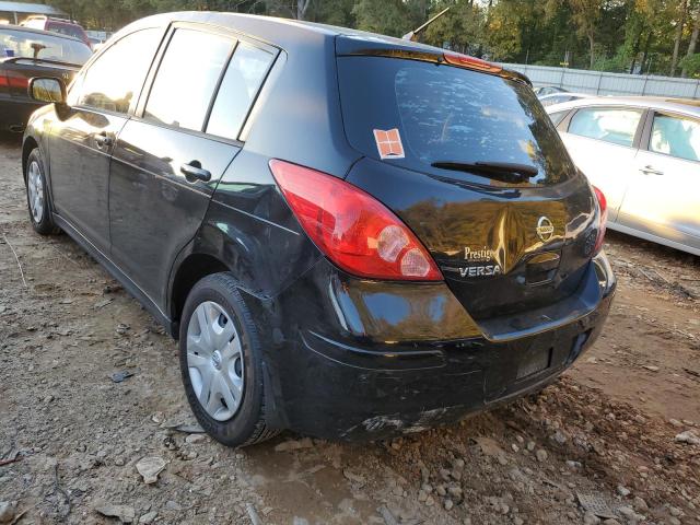 Photo 3 from auction – 2011 NISSAN VERSA S with VIN 3N1BC1CP4BL510231