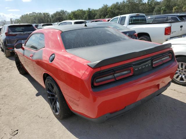 Photo 3 from auction – 2018 DODGE CHALLENGER with VIN 2C3CDZFJXJH182880