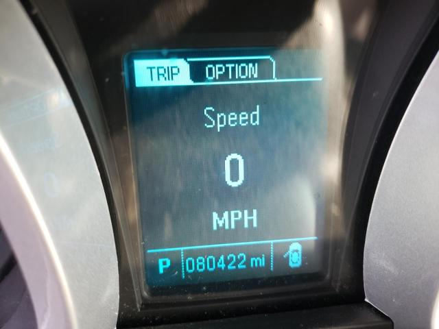 Photo 8 from auction – 2017 CHEVROLET EQUINOX LT with VIN 2GNALCEK8H1571962