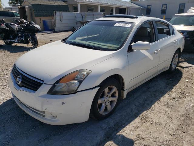 Photo 2 from auction – 2008 NISSAN ALTIMA 2.5 with VIN 1N4AL21E08N513609