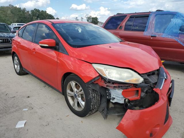 FORD FOCUS SE 2014 with VIN 1FADP3K21EL203892 - Photo from auction