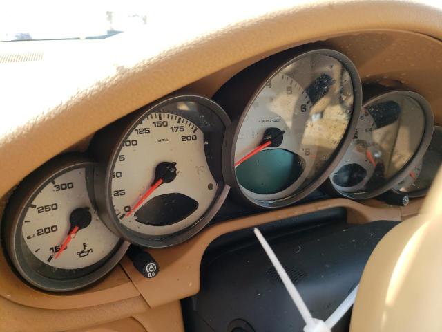 Photo 8 from auction – 2007 PORSCHE 911 CARRER with VIN WP0CB29957S776353