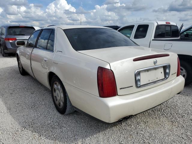 Photo 3 from auction – 2002 CADILLAC DEVILLE with VIN 1G6KD54Y62U138926