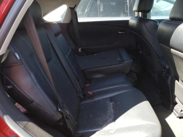 Photo 6 from auction – 2011 LEXUS RX 350 with VIN 2T2ZK1BA8BC060755