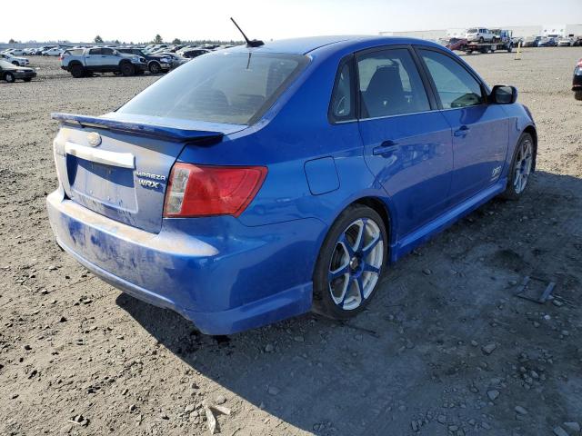 Photo 4 from auction – 2008 SUBARU IMPREZA WR with VIN JF1GE75668G503532