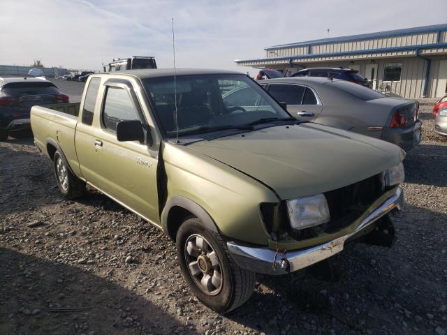 Photo 1 from auction – 1998 NISSAN FRONTIER K with VIN 1N6DD26S9WC340665