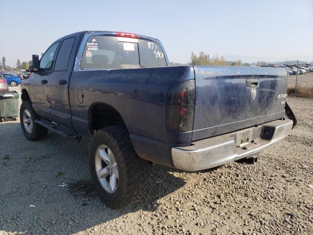 Photo 3 from auction – 2006 DODGE RAM 1500 S with VIN 1D7HU18N26S681584