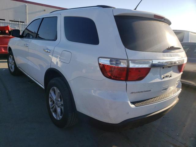 Photo 3 from auction – 2013 DODGE DURANGO CR with VIN 1C4RDHDG1DC700129