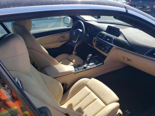 Photo 5 from auction – 2018 BMW 430I with VIN WBA4Z1C53JEC71594