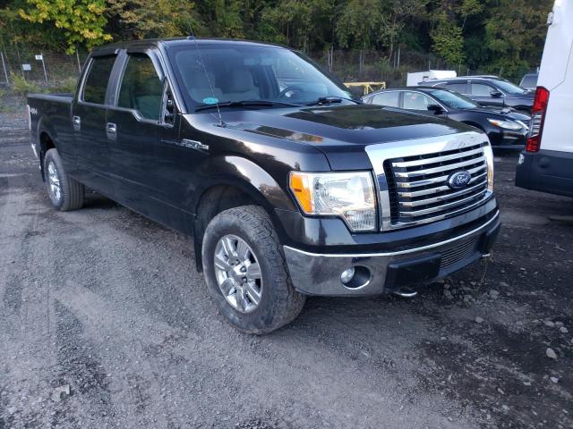 FORD F150 SUPER 2011 with VIN 1FTFW1EF6BFA98835 - Photo from auction