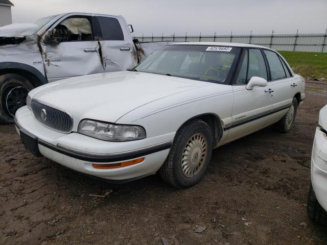 Photo 2 from auction – 1998 BUICK LESABRE CU with VIN 1G4HP52K0WH503348