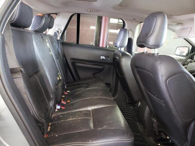 Photo 6 from auction – 2007 FORD EDGE SEL P with VIN 2FMDK49C57BA61414