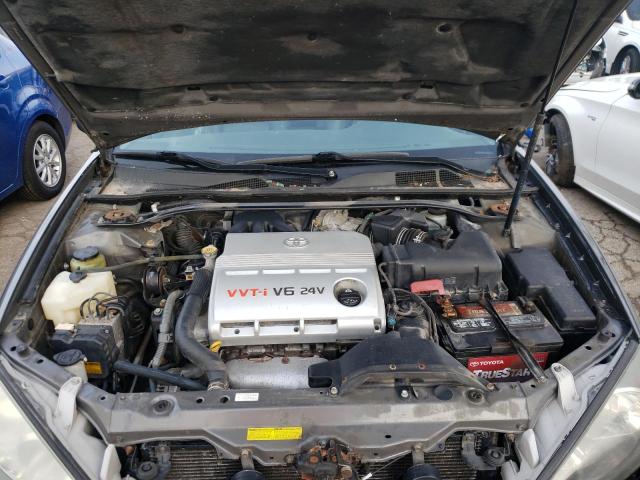 Photo 7 from auction – 2005 TOYOTA CAMRY LE with VIN 4T1BF30K25U618331
