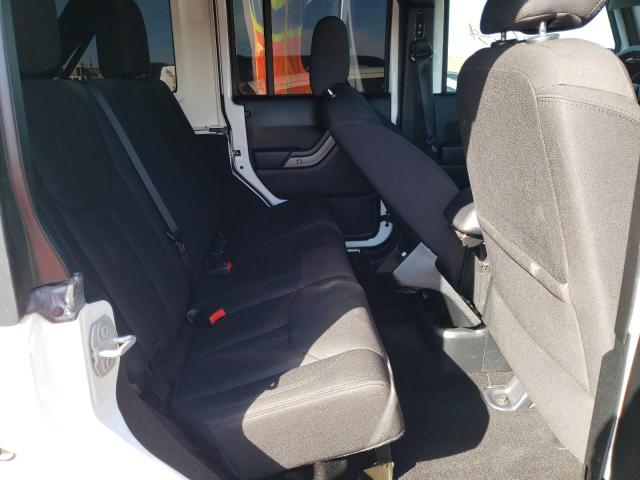 Photo 6 from auction – 2016 JEEP WRANGLER U with VIN 1C4BJWDG7GL209681