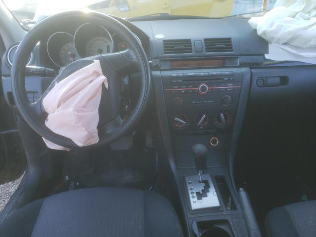 Photo 9 from auction – 2008 MAZDA 3 I with VIN JM1BK34F381108542
