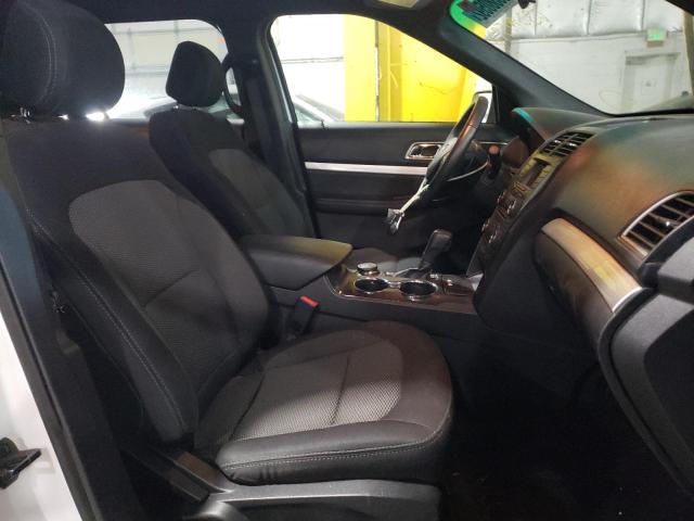 Photo 5 from auction – 2017 FORD EXPLORER X with VIN 1FM5K8D87HGB83393