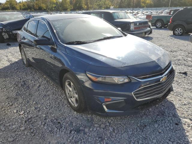 CHEVROLET MALIBU LS 2016 with VIN 1G1ZB5ST7GF215672 - Photo from auction